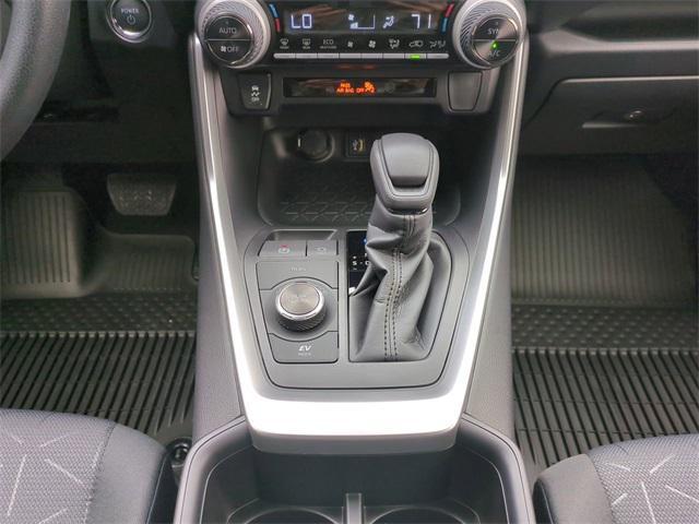 new 2025 Toyota RAV4 Hybrid car, priced at $37,714