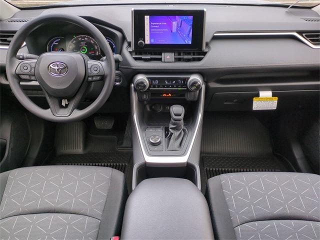 new 2025 Toyota RAV4 Hybrid car, priced at $37,714