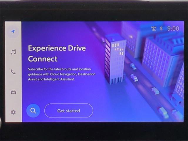 new 2025 Toyota RAV4 Hybrid car, priced at $37,714