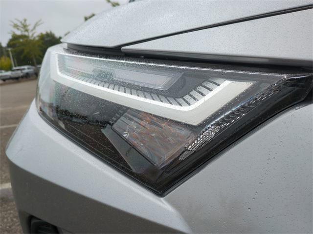 new 2025 Toyota RAV4 Hybrid car, priced at $37,714