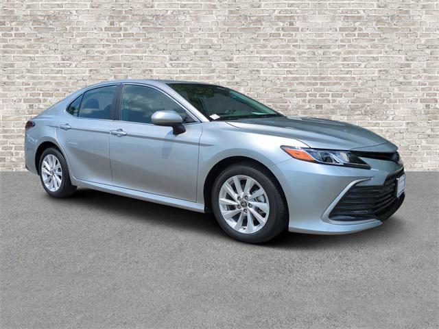used 2024 Toyota Camry car, priced at $27,462
