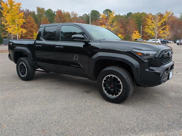 used 2024 Toyota Tacoma car, priced at $43,995