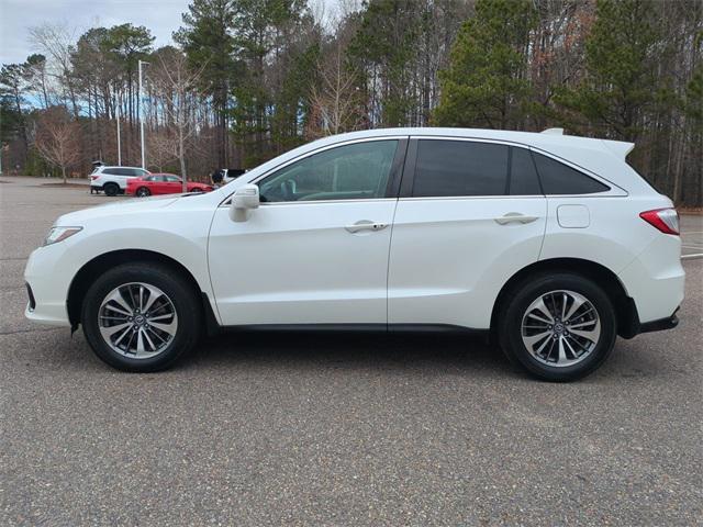 used 2016 Acura RDX car, priced at $18,701