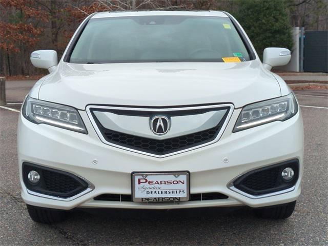 used 2016 Acura RDX car, priced at $18,701