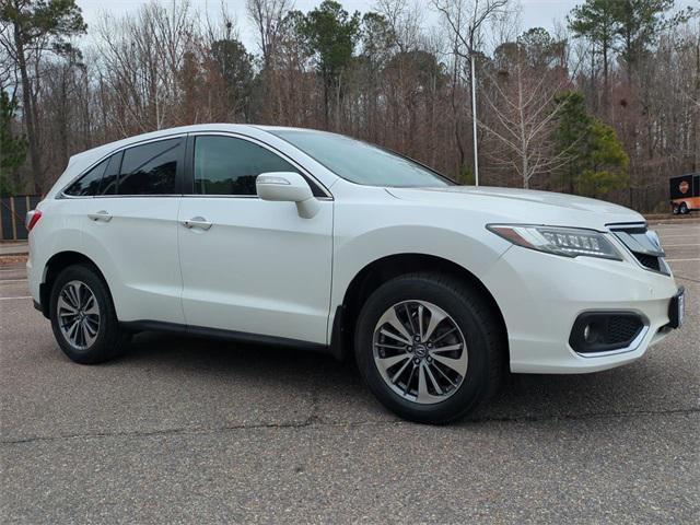 used 2016 Acura RDX car, priced at $18,701