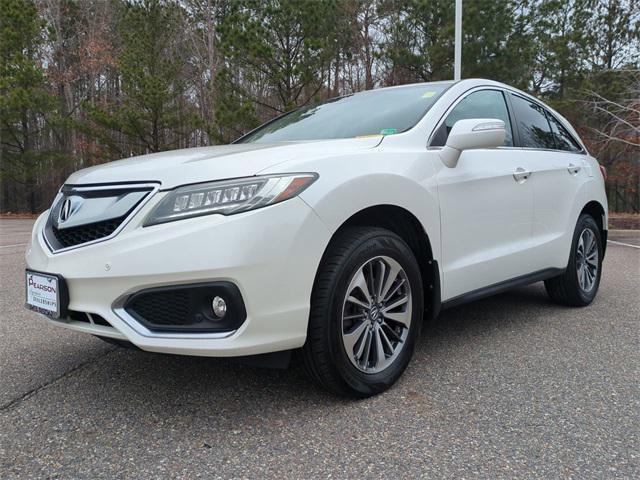 used 2016 Acura RDX car, priced at $18,701