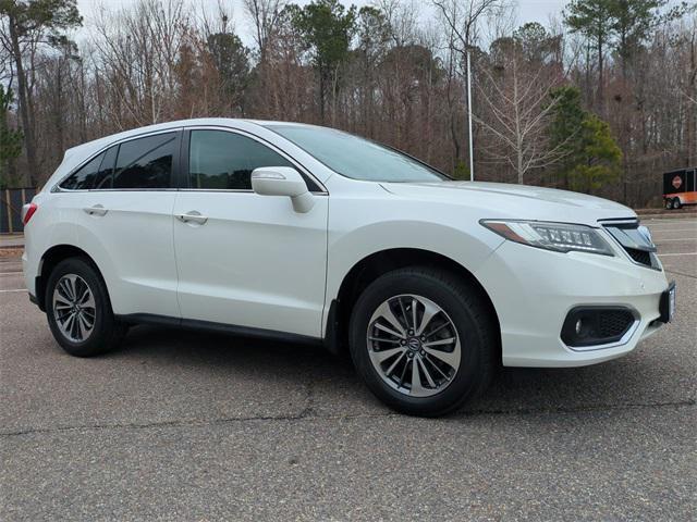 used 2016 Acura RDX car, priced at $18,701