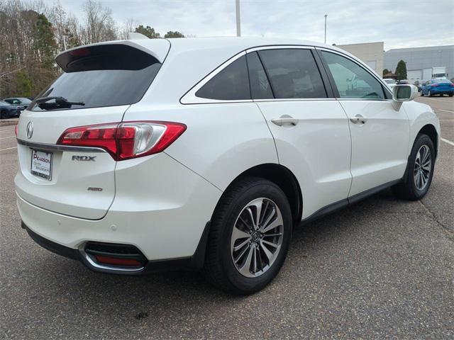 used 2016 Acura RDX car, priced at $18,701