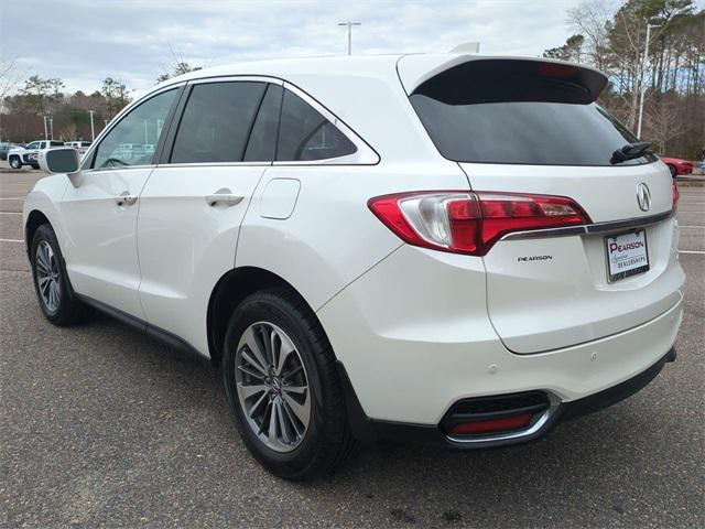 used 2016 Acura RDX car, priced at $18,701