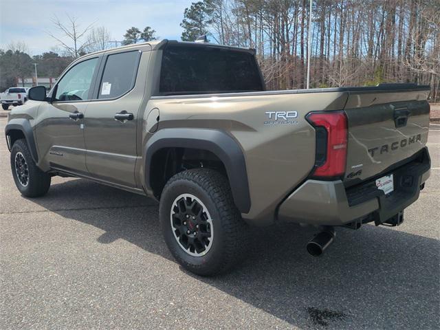 new 2025 Toyota Tacoma car