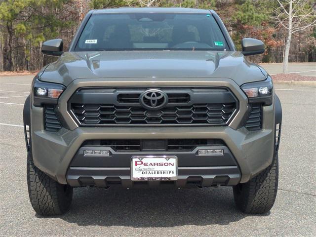 new 2025 Toyota Tacoma car