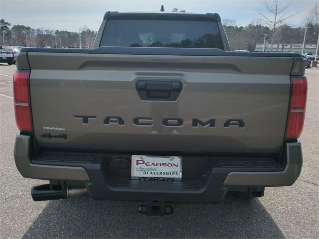 new 2025 Toyota Tacoma car