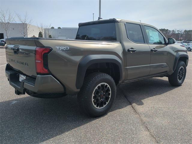 new 2025 Toyota Tacoma car