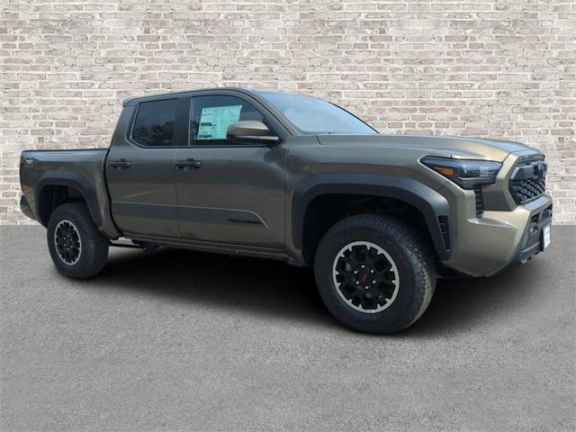 new 2025 Toyota Tacoma car