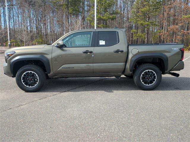 new 2025 Toyota Tacoma car