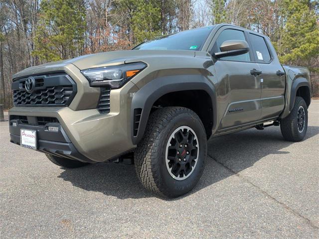 new 2025 Toyota Tacoma car