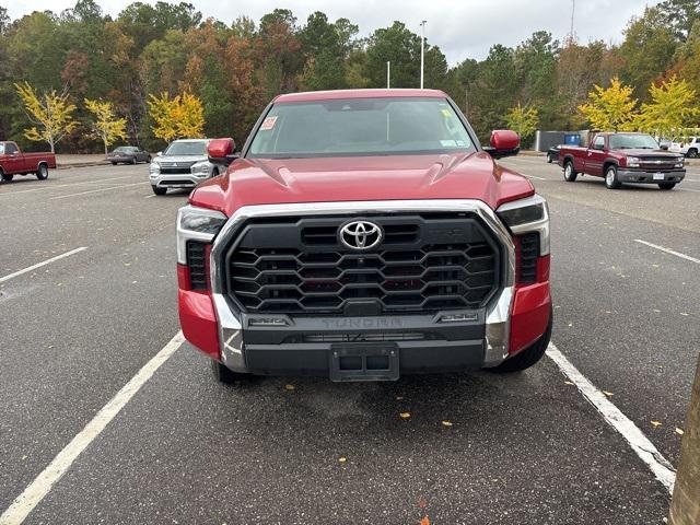 used 2022 Toyota Tundra car, priced at $45,990