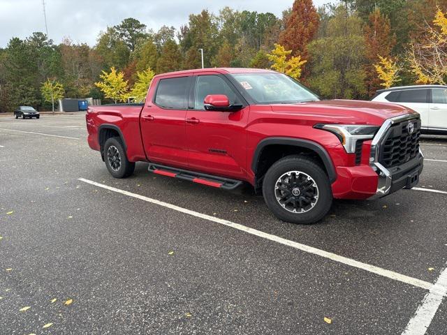 used 2022 Toyota Tundra car, priced at $45,990