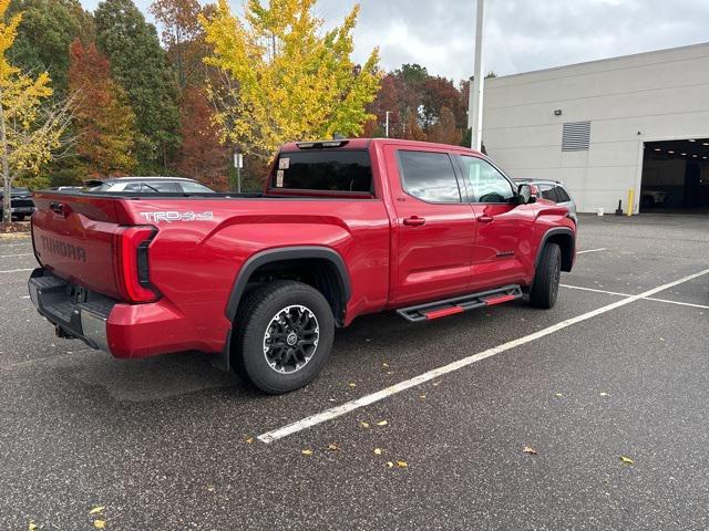 used 2022 Toyota Tundra car, priced at $45,990