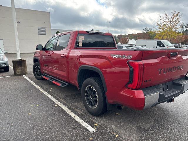 used 2022 Toyota Tundra car, priced at $45,990