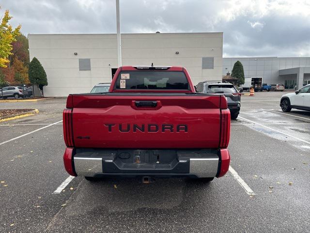 used 2022 Toyota Tundra car, priced at $45,990