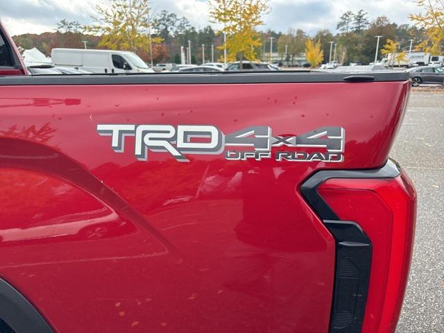 used 2022 Toyota Tundra car, priced at $45,990