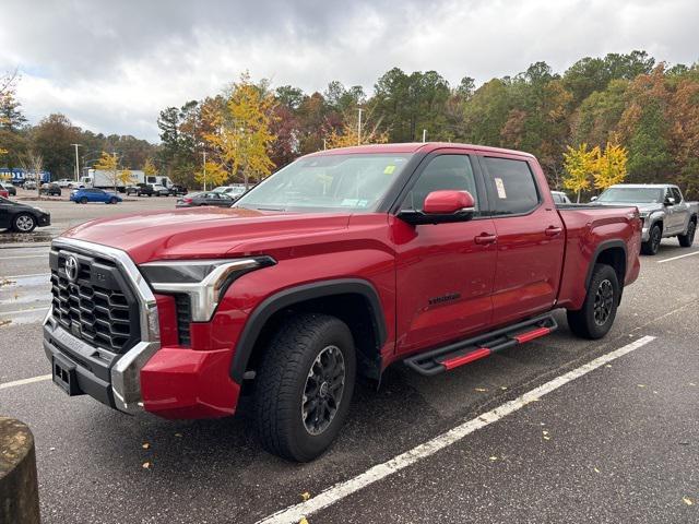 used 2022 Toyota Tundra car, priced at $45,990