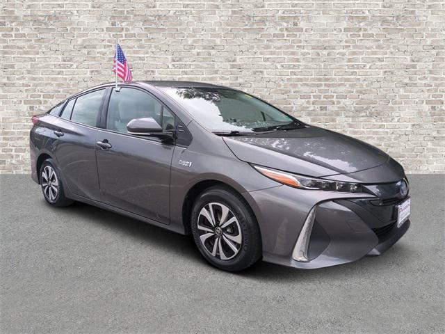 used 2017 Toyota Prius Prime car, priced at $19,295