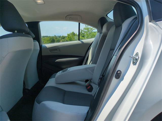 used 2023 Toyota Corolla car, priced at $21,196