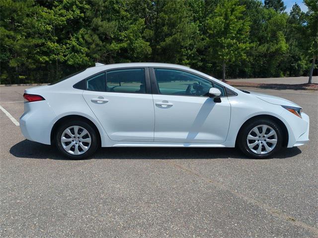 used 2023 Toyota Corolla car, priced at $21,196