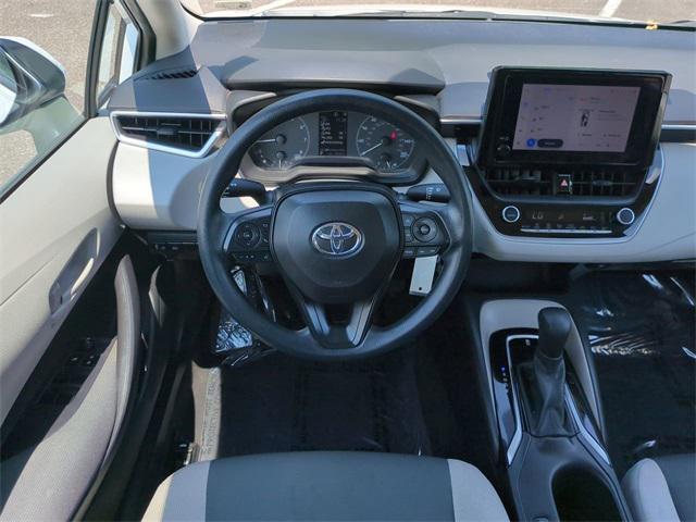 used 2023 Toyota Corolla car, priced at $21,196