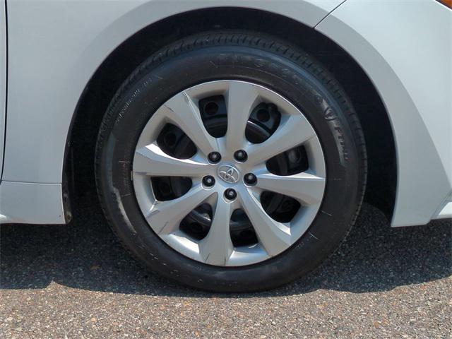 used 2023 Toyota Corolla car, priced at $21,196