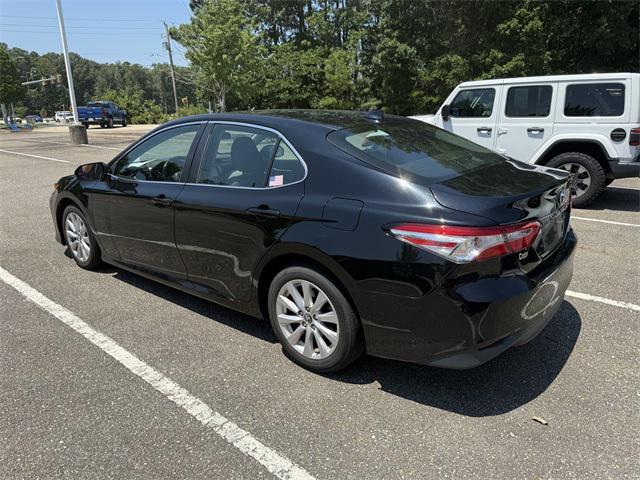 used 2020 Toyota Camry car, priced at $21,994