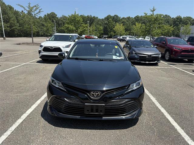 used 2020 Toyota Camry car, priced at $21,994