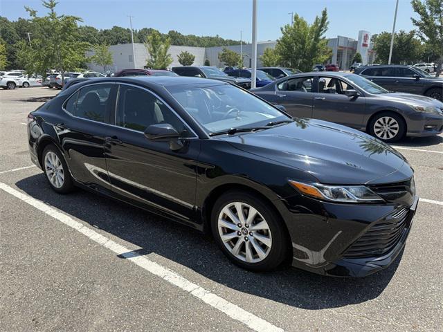 used 2020 Toyota Camry car, priced at $21,994