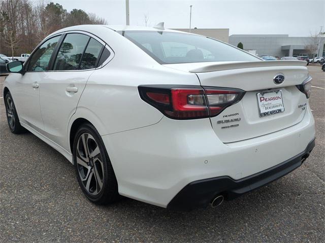 used 2021 Subaru Legacy car, priced at $21,990