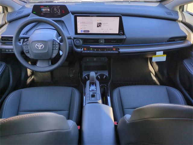 new 2024 Toyota Prius car, priced at $35,279