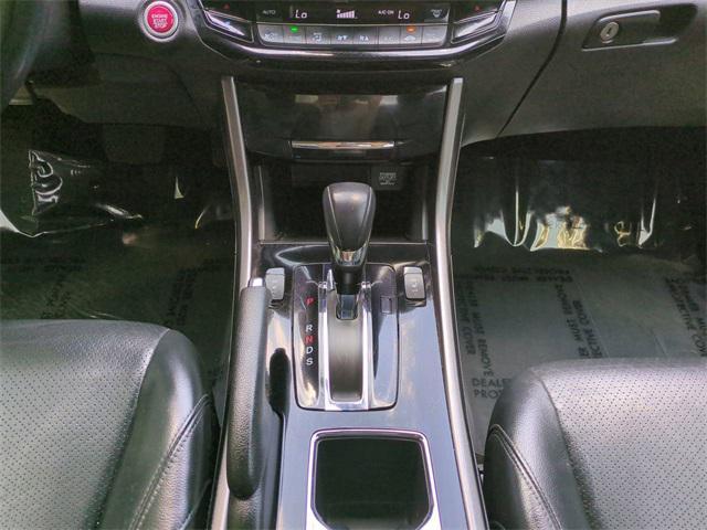 used 2017 Honda Accord car, priced at $17,078