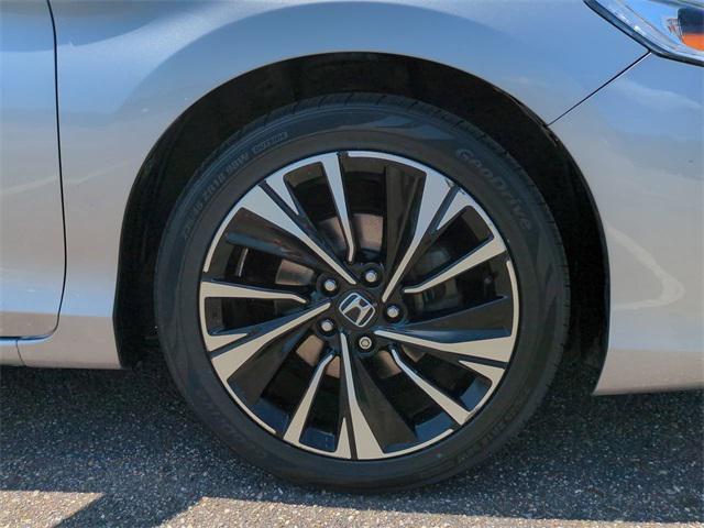 used 2017 Honda Accord car, priced at $17,078