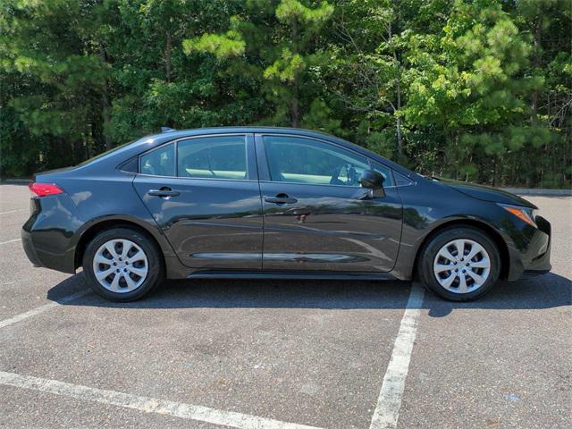used 2022 Toyota Corolla car, priced at $20,990