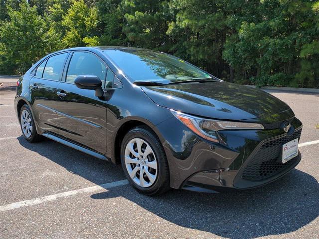 used 2022 Toyota Corolla car, priced at $20,990