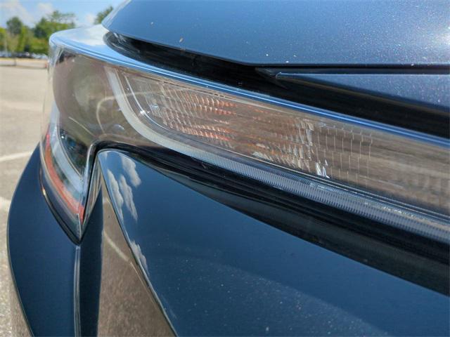 used 2022 Toyota Corolla car, priced at $20,990