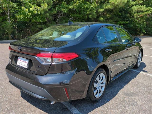 used 2022 Toyota Corolla car, priced at $20,990