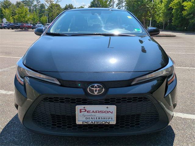used 2022 Toyota Corolla car, priced at $20,990