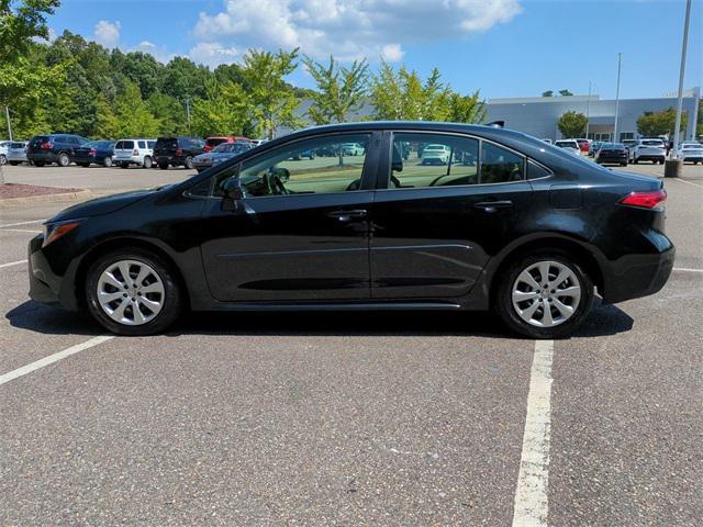 used 2022 Toyota Corolla car, priced at $20,990