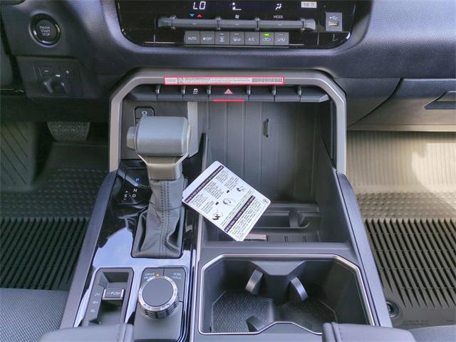 new 2026 Toyota Tundra car, priced at $55,023