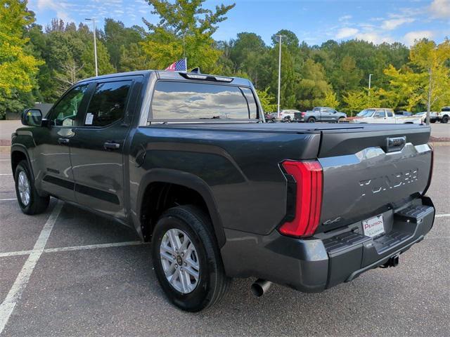 new 2026 Toyota Tundra car, priced at $55,023