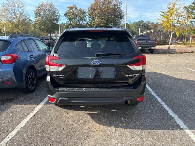 used 2021 Subaru Forester car, priced at $26,990