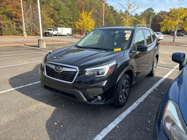 used 2021 Subaru Forester car, priced at $26,990