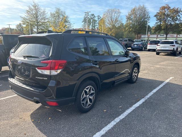 used 2021 Subaru Forester car, priced at $26,990